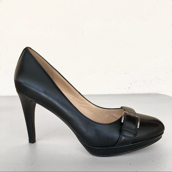 Cole Haan Shoes - Cole Haan  ‘Nike Air’ Chelsea Buckle Pump (9.5 B)